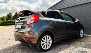 Ford Fiesta | FWD (przód) | Manualna | 101 KM | Szary full