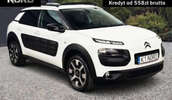 Citroën C4 Cactus | Fwd (Przód) | Manualna | 82 Km | Biały