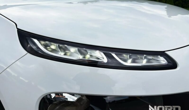 Citroën C4 Cactus | FWD (przód) | Manualna | 82 KM | Biały full