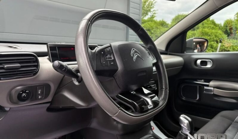 Citroën C4 Cactus | FWD (przód) | Manualna | 82 KM | Biały full