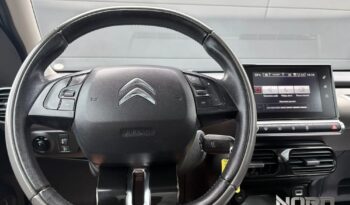 Citroën C4 Cactus | FWD (przód) | Manualna | 82 KM | Biały full