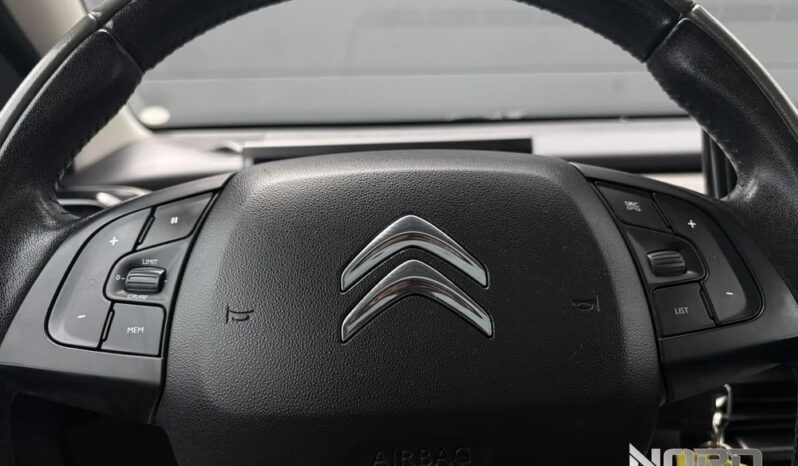 Citroën C4 Cactus | FWD (przód) | Manualna | 82 KM | Biały full