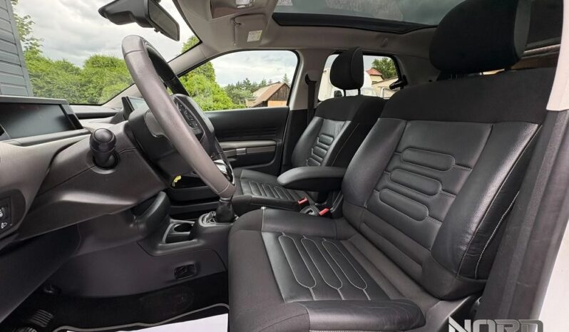 Citroën C4 Cactus | FWD (przód) | Manualna | 82 KM | Biały full