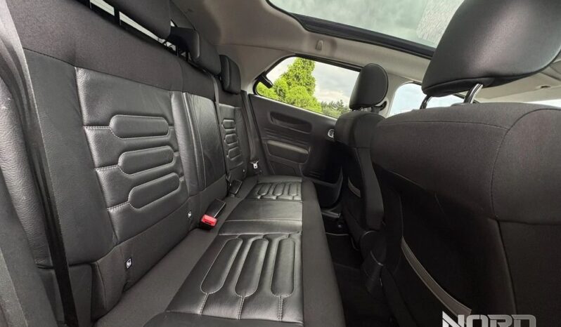 Citroën C4 Cactus | FWD (przód) | Manualna | 82 KM | Biały full