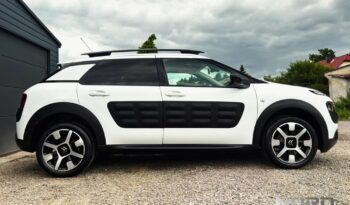 Citroën C4 Cactus | FWD (przód) | Manualna | 82 KM | Biały full