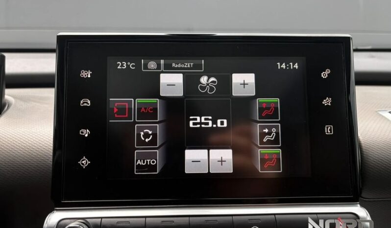 Citroën C4 Cactus | FWD (przód) | Manualna | 82 KM | Biały full