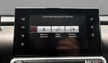 Citroën C4 Cactus | FWD (przód) | Manualna | 82 KM | Biały full