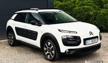 Citroën C4 Cactus | FWD (przód) | Manualna | 82 KM | Biały full
