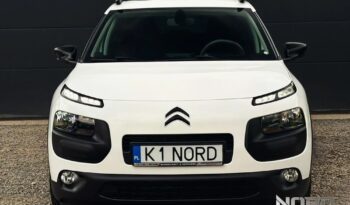 Citroën C4 Cactus | FWD (przód) | Manualna | 82 KM | Biały full