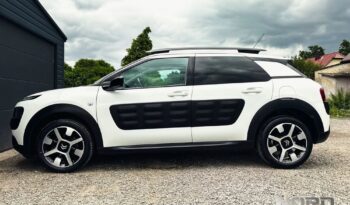 Citroën C4 Cactus | FWD (przód) | Manualna | 82 KM | Biały full