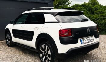 Citroën C4 Cactus | FWD (przód) | Manualna | 82 KM | Biały full