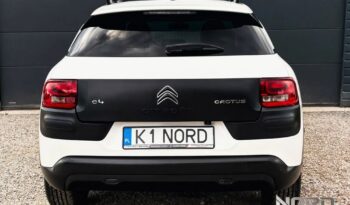 Citroën C4 Cactus | FWD (przód) | Manualna | 82 KM | Biały full