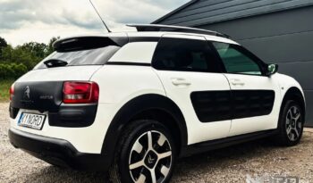 Citroën C4 Cactus | FWD (przód) | Manualna | 82 KM | Biały full