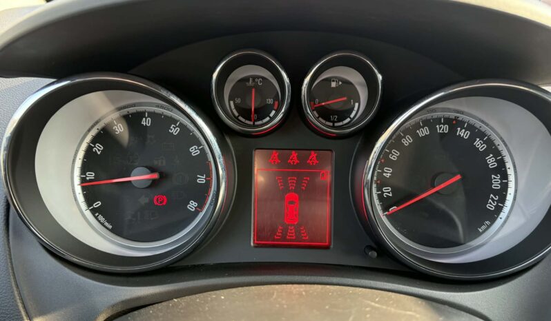 Opel Meriva | FWD (przód) | Automatyczna | 120 KM | Niebieski full