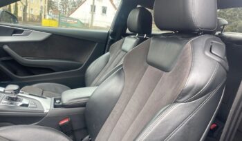 Audi A5 Coupé | 4×4 (stały) | Automatyczna | 252 KM | Czarny full