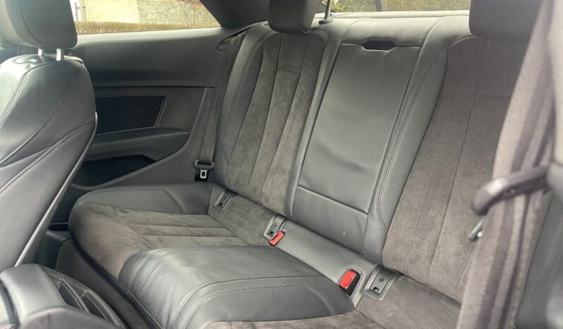 Audi A5 Coupé | 4×4 (stały) | Automatyczna | 252 KM | Czarny full
