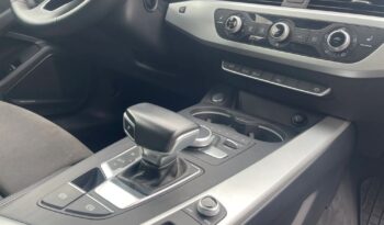 Audi A5 Coupé | 4×4 (stały) | Automatyczna | 252 KM | Czarny full
