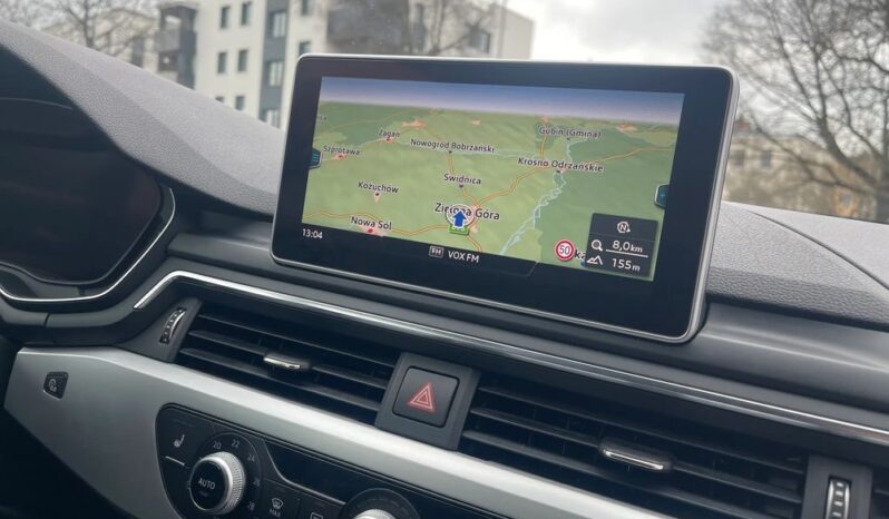 Audi A5 Coupé | 4×4 (stały) | Automatyczna | 252 KM | Czarny full