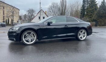 Audi A5 Coupé | 4×4 (stały) | Automatyczna | 252 KM | Czarny full
