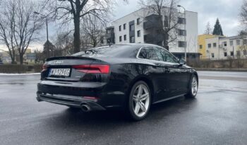 Audi A5 Coupé | 4×4 (stały) | Automatyczna | 252 KM | Czarny full