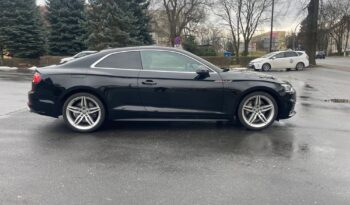 Audi A5 Coupé | 4×4 (stały) | Automatyczna | 252 KM | Czarny full