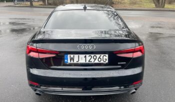 Audi A5 Coupé | 4×4 (stały) | Automatyczna | 252 KM | Czarny full