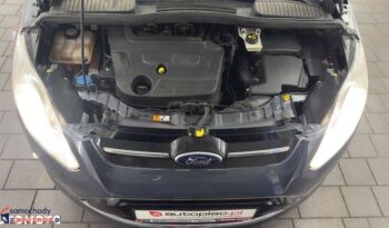 Ford C-MAX | FWD (przód) | Manualna | 140 KM | Szary full