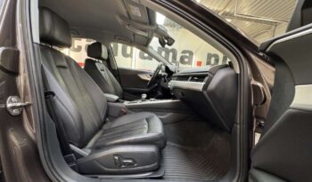 Audi A4 Limousine | FWD (przód) | Automatyczna | 190 KM | Brązowy full