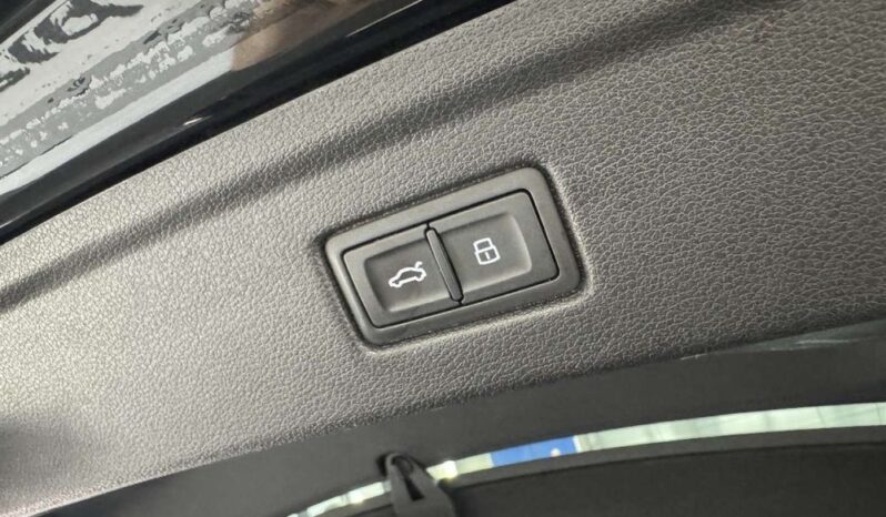 Audi A5 Coupé | 4×4 (stały) | Automatyczna | 190 KM | Czarny full