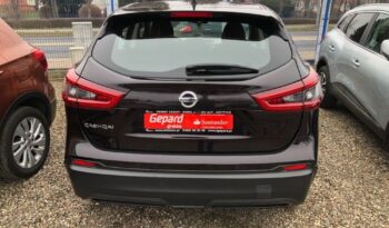 Nissan Qashqai | FWD (przód) | Manualna | 116 KM | Brązowy full
