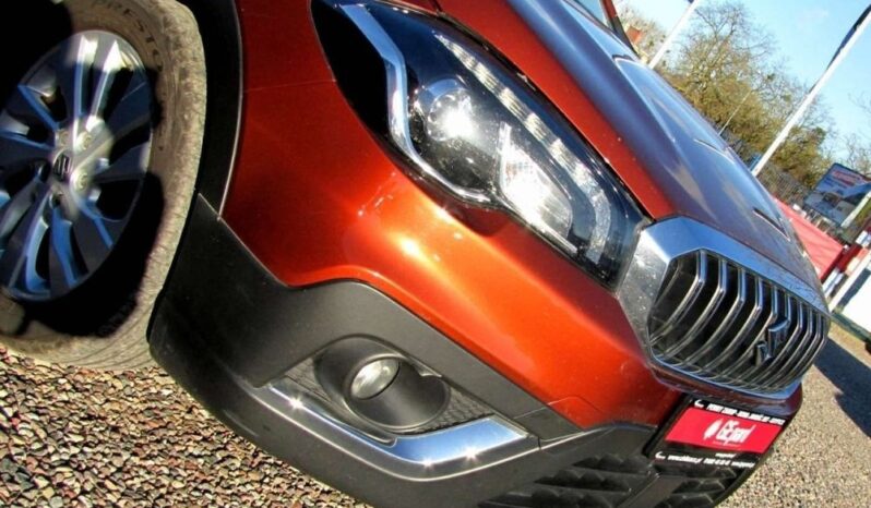 Suzuki SX4 | FWD (przód) | Manualna | 140 KM | Brązowy full