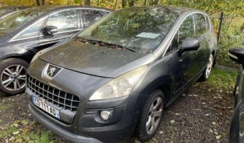 Peugeot 3008 | Fwd (Przód) | Manualna | 110 Km | Szary