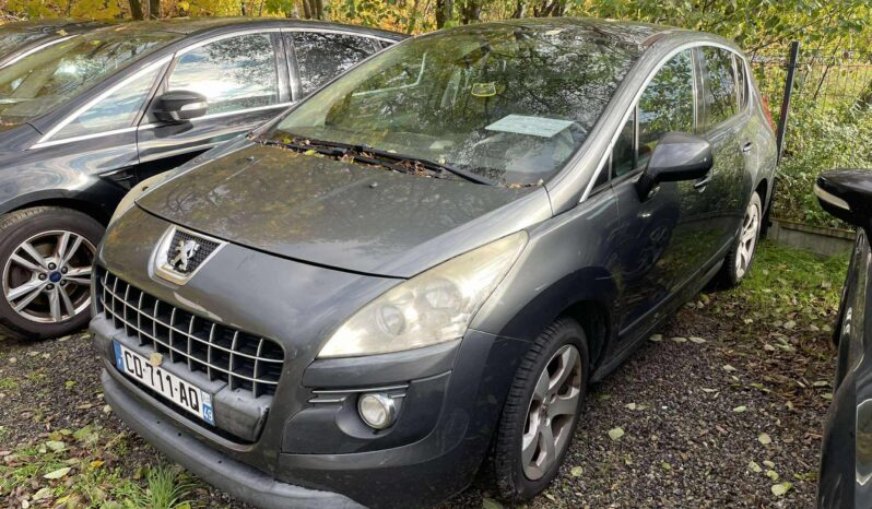 Peugeot 3008 | Fwd (Przód) | Manualna | 110 Km | Szary