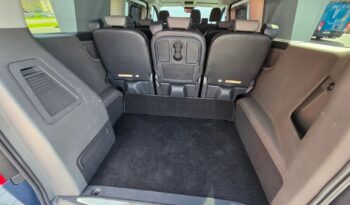 Ford Tourneo Custom | FWD (przód) | Automatyczna | 130 KM | Niebieski full