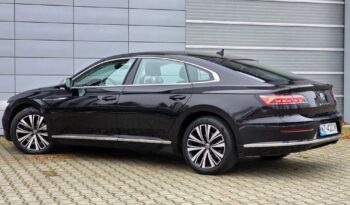 Volkswagen Arteon | FWD (przód) | Automatyczna | 150 KM | Czarny full