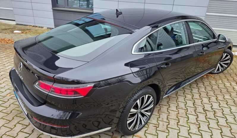 Volkswagen Arteon | FWD (przód) | Automatyczna | 150 KM | Czarny full