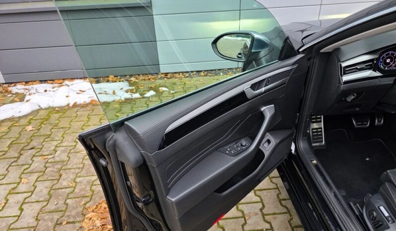 Volkswagen Arteon | FWD (przód) | Automatyczna | 150 KM | Czarny full