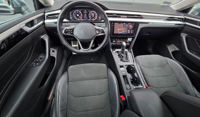 Volkswagen Arteon | FWD (przód) | Automatyczna | 150 KM | Czarny full