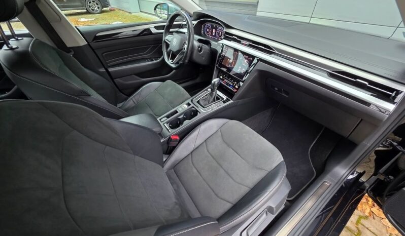 Volkswagen Arteon | FWD (przód) | Automatyczna | 150 KM | Czarny full