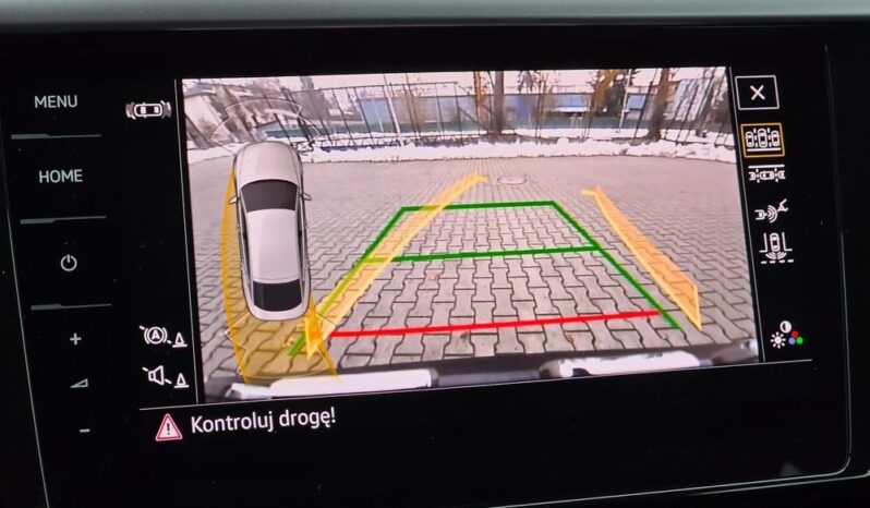 Volkswagen Arteon | FWD (przód) | Automatyczna | 150 KM | Czarny full