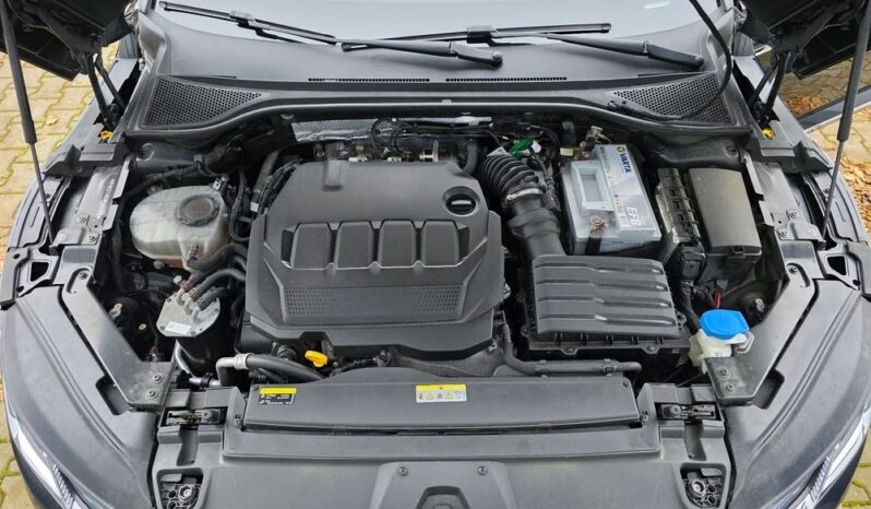 Volkswagen Arteon | FWD (przód) | Automatyczna | 150 KM | Czarny full