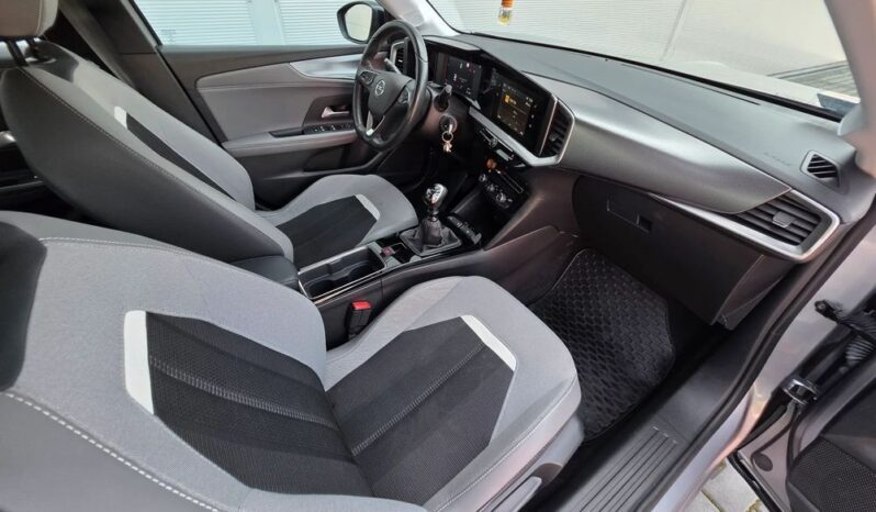OPEL Mokka  | FWD (przód) | Manualna | 130 KM | Szary full