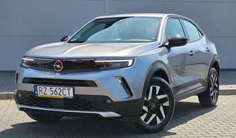 OPEL Mokka  | FWD (przód) | Manualna | 130 KM | Szary full