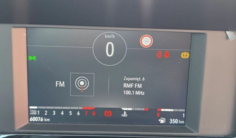 OPEL Mokka  | FWD (przód) | Manualna | 130 KM | Szary full