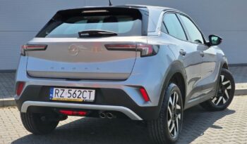 OPEL Mokka  | FWD (przód) | Manualna | 130 KM | Szary full