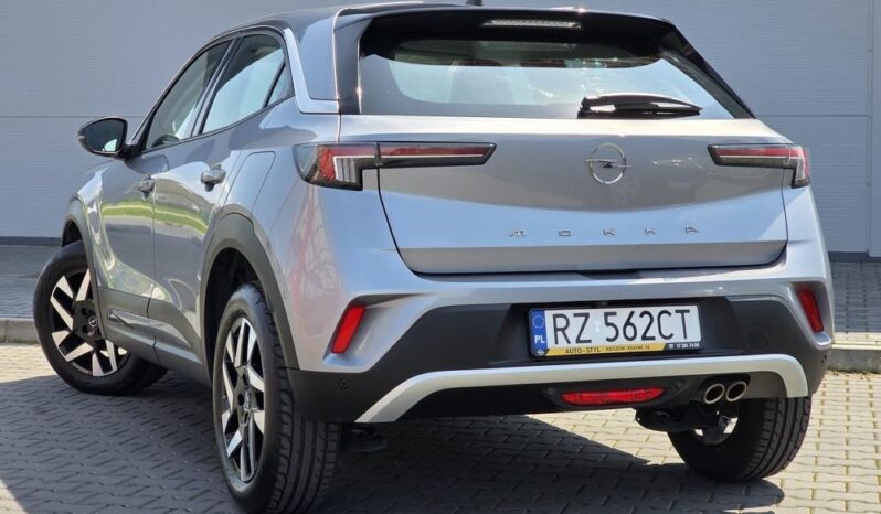 OPEL Mokka  | FWD (przód) | Manualna | 130 KM | Szary full
