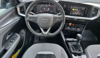 OPEL Mokka  | FWD (przód) | Manualna | 130 KM | Szary full