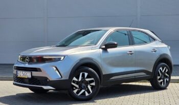 OPEL Mokka  | FWD (przód) | Manualna | 130 KM | Szary full