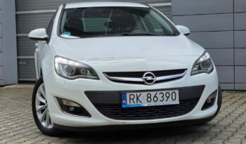 Opel Astra | Fwd (Przód) | Manualna | 140 Km | Biały