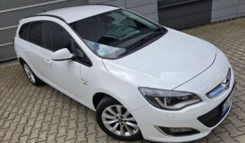 Opel Astra | FWD (przód) | Manualna | 140 KM | Biały full